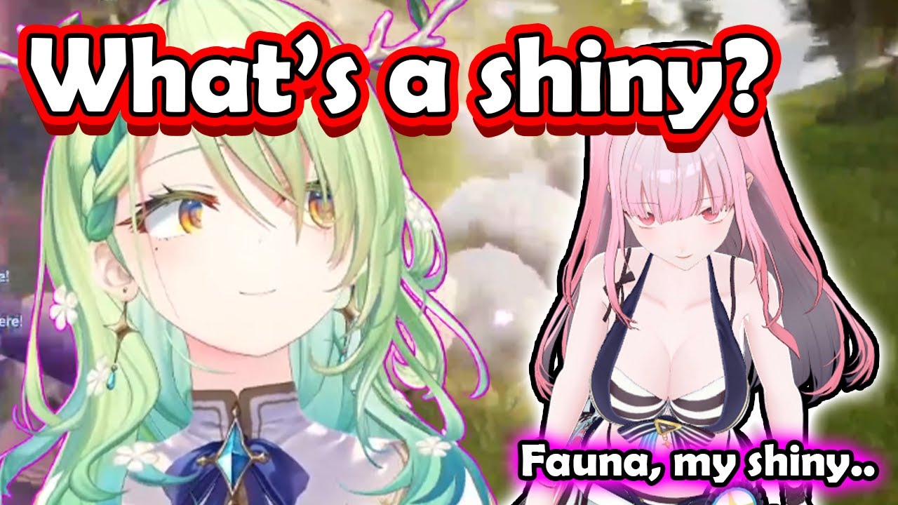 𝗗𝗶𝗱 𝗙𝗮𝘂𝗻𝗮 𝗷𝘂𝘀𝘁 𝘀𝗰𝗮𝗺𝗺𝗲𝗱 𝗖𝗮𝗹𝗹𝗶 𝘄𝗶𝘁𝗵 𝘀𝗵𝗶𝗻𝘆 𝗽𝗮𝗹𝘀 𝗶𝗻 𝗣𝗮𝗹𝘄𝗼𝗿𝗱?【HololiveEN】