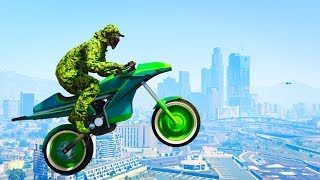 GTA V - RANDOM & FUNNY MOMENTS 69 (Gunrunning, How Not To Rob A Store!)