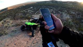 The Warn HUB Wireless Winch Solution