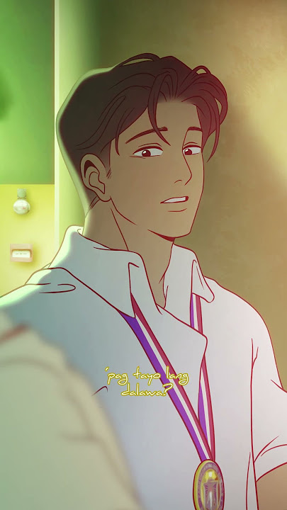 when he gets everything you've always wanted #bl #oc #animation  #filipino