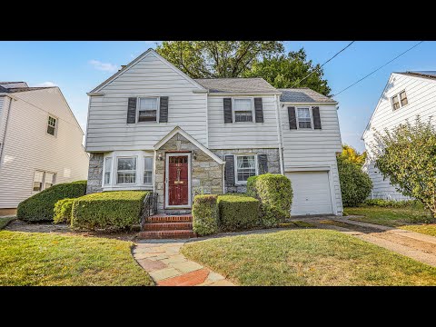 381 Golf Avenue, Maywood, NJ home video tour