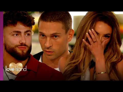 Joey Essex STEALS a girl and rocks the Villa | Love Island Series 11
