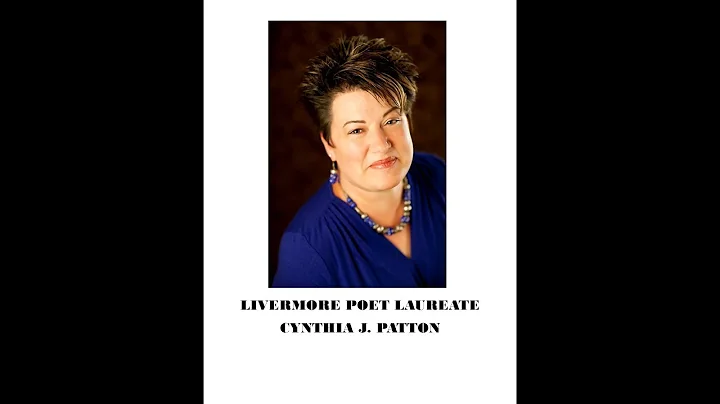 Livermore Poet Laureate Cynthia J. Patton Reads at...