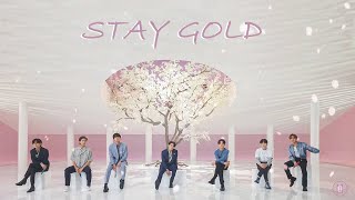 [Türkçe Altyazılı] BTS - Stay Gold