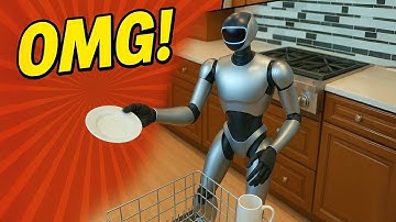 $16.000 Unitree G1-robot geüpgraded met AMO – de resultaten zijn onwerkelijk!