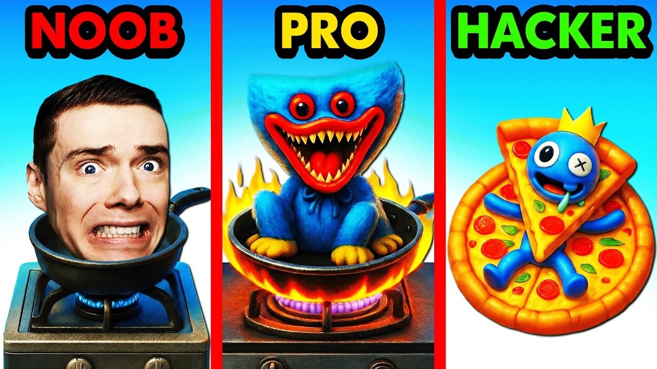 MEJOR vs PEOR COCINERO