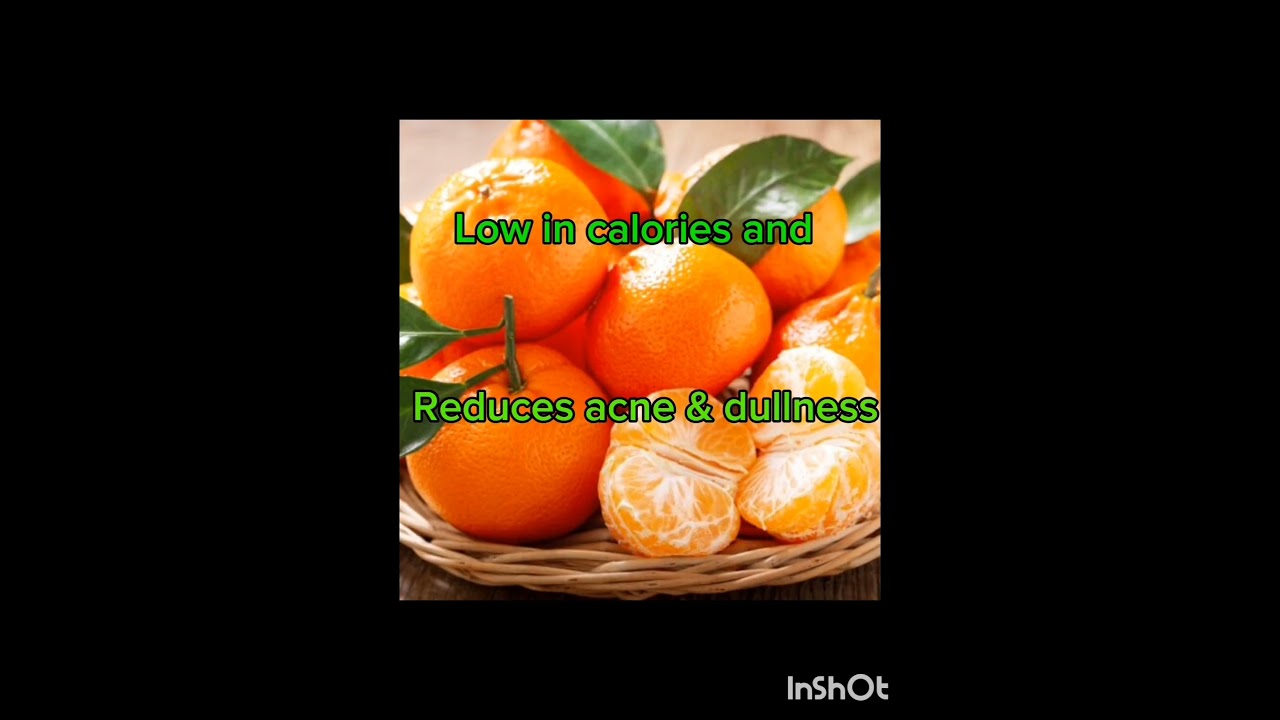 Get glowing skin and a stronger immune system with this, 🍊