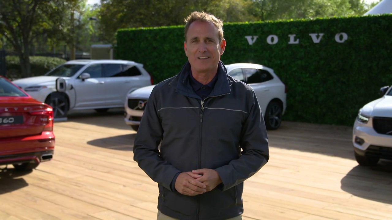 2019 Volvo Car Open Tuesday Recap YouTube