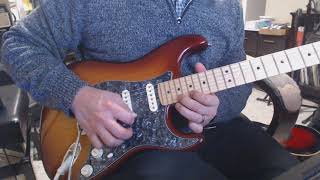 Still They Ride - Fast Part of the Guitar Solo - Very Slow screenshot 4