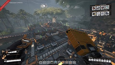 Satisfactory EP26 - Radio control unit crafting chain!