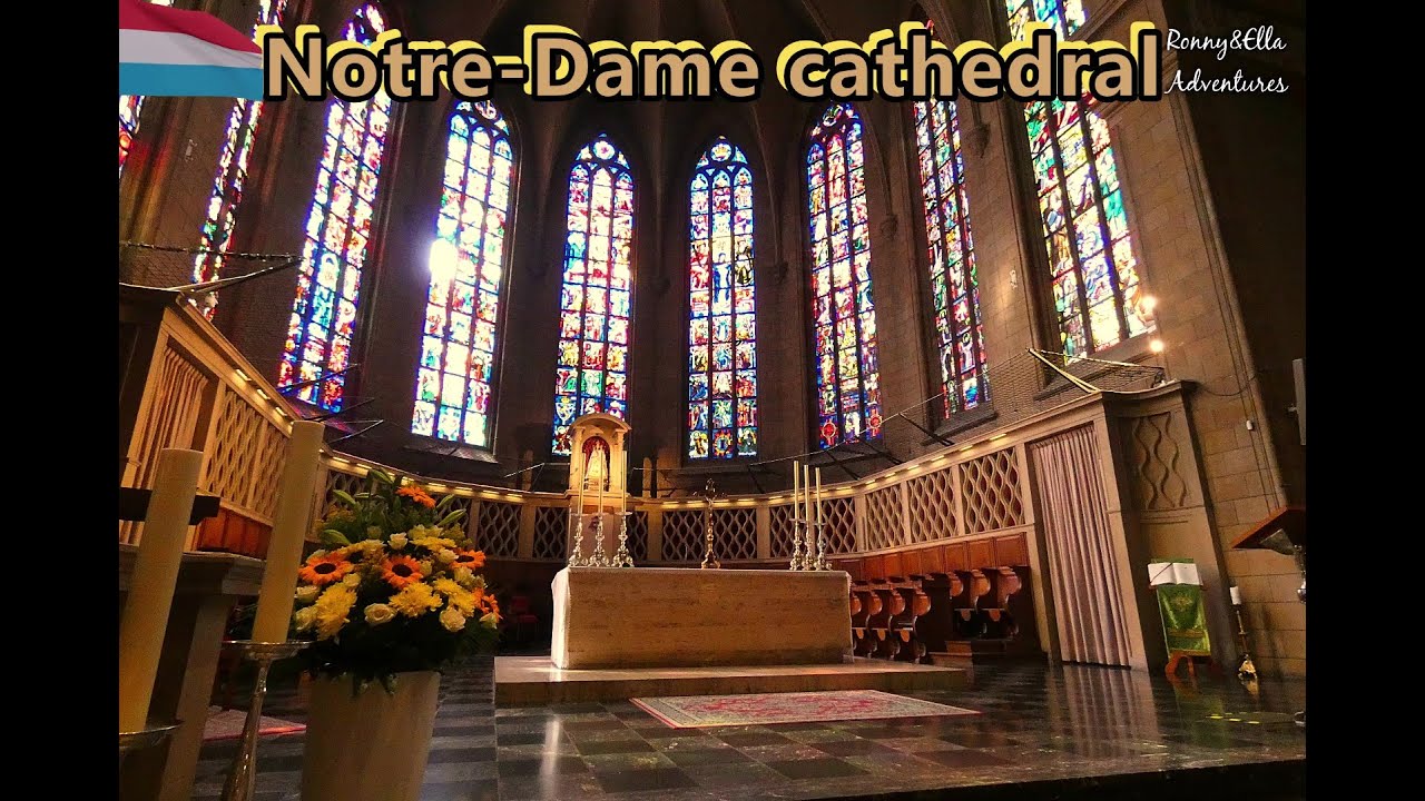 Notre-Dame cathedral (Notre Dame kathedraal)