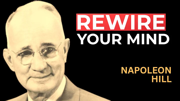 These 40 Minutes will change your Life   Napoleon Hill