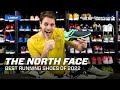 The best running shoes from The North Face 2022