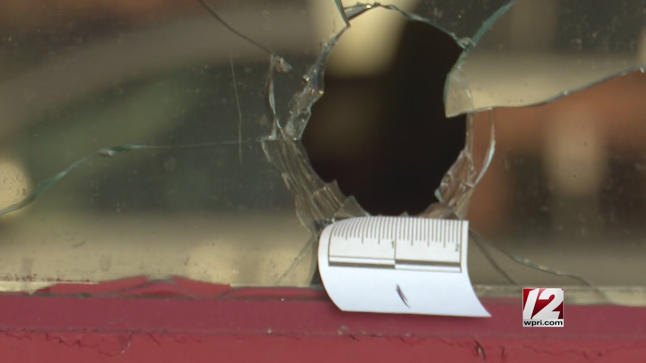 Providence police investigating two reported shots fired incidents ...