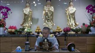 1090213 佛說觀無量壽佛經 涂貞光老師
