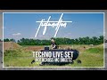 TIEFUNDTON LIVE MC DREETZ TECHNO VIDEO SET
