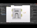 19. Arduino Nano en Altium Designer - Mini USB B - Símbolo y Footprint