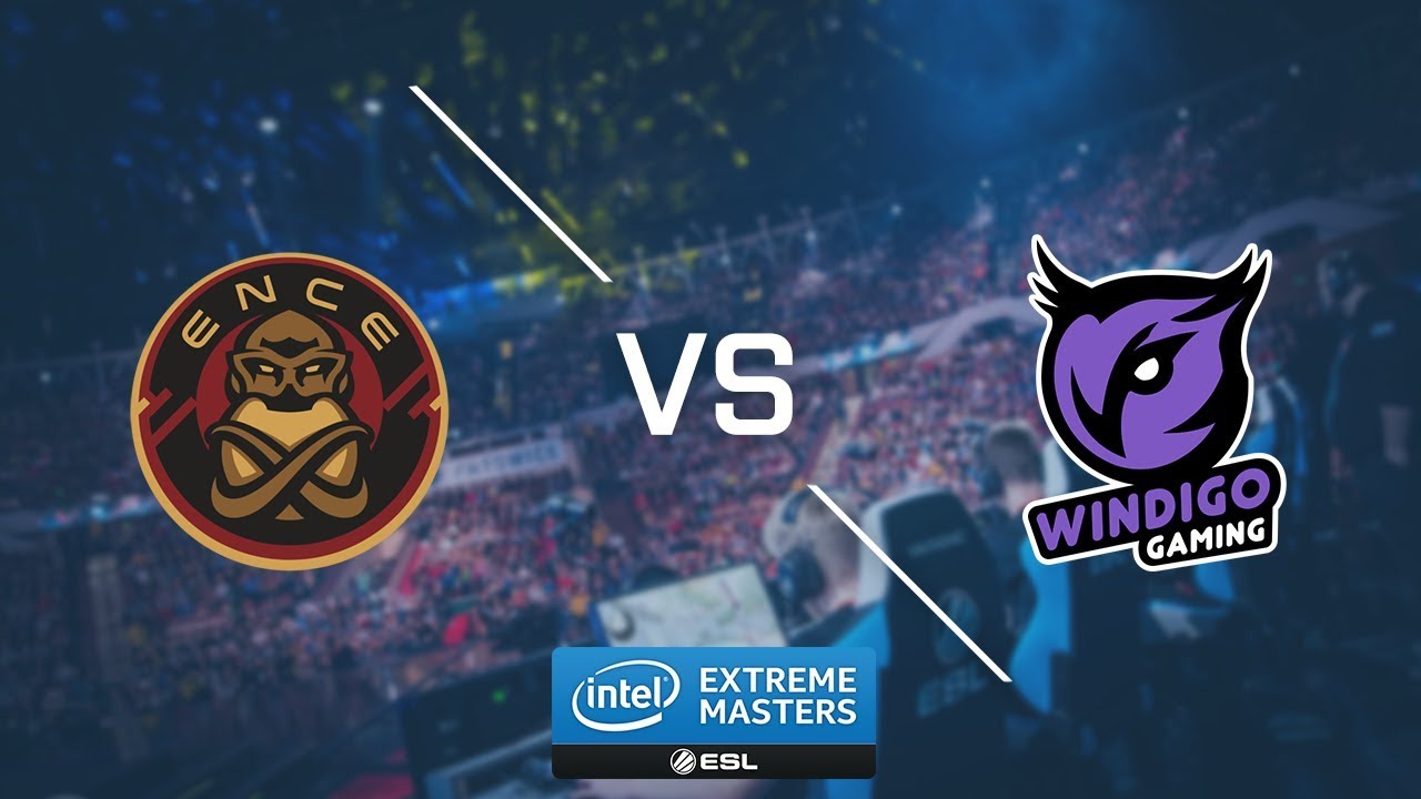 CS:GO - ENCE vs. Windigo [Inferno] Map 1 - UB Ro1 - EU Minor Championship - IEM Katowice 2019