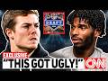 Will Howard CALLS OUT NFL After Shedeur Sanders SHOCKING Draft Collapse!
