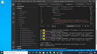 How to add bootstrap to angular app | adding bootstrap to angular app