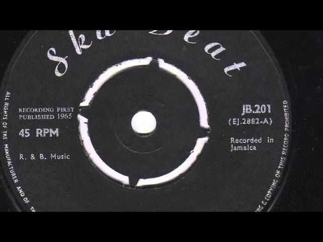 ROAST DUCK - LEE PERRY - YouTube