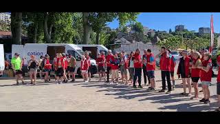Finisher Rando Lac Léman
