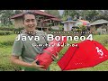 LIMITED EDITION TENT!! Tenda Java x Borneo 4 || Review Singkat & Cara Pasang || Great Oudoor MIS
