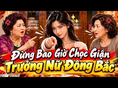 Đừng Bao Giờ Chọc Giận Trưởng Nữ Đông Bắc!!! tập 1
