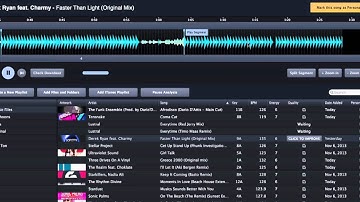 Flow DJ Software - Official video from Mixed In Key