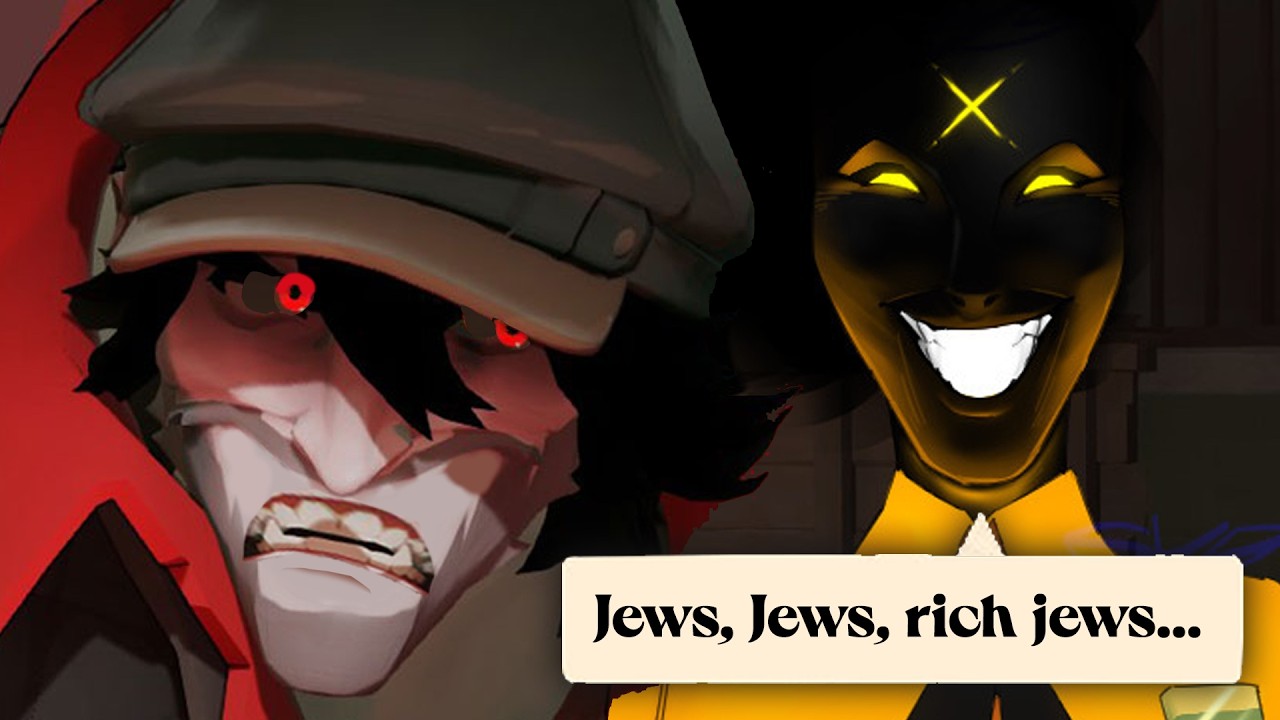 My Voice acting in Voice chat triggered a Real-Life villain arc