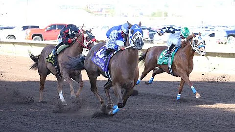 2025 All American Oaks(G1) Recap- StallioneSearch.com