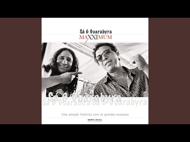 SA E GUARABYRA - HARMONIA