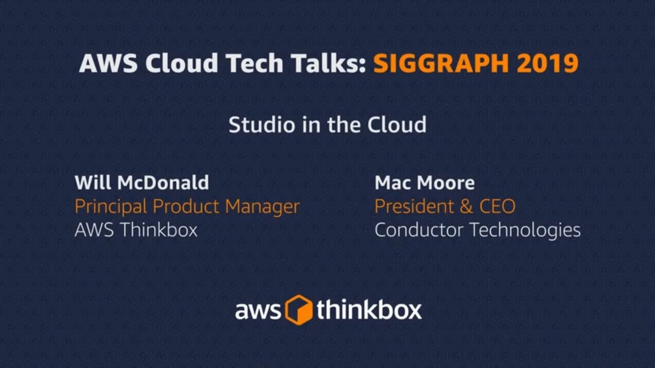 Studio in the Cloud - YouTube