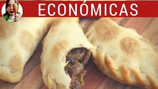 Masa para empanadas fritas y al horno - Paulina Cocina