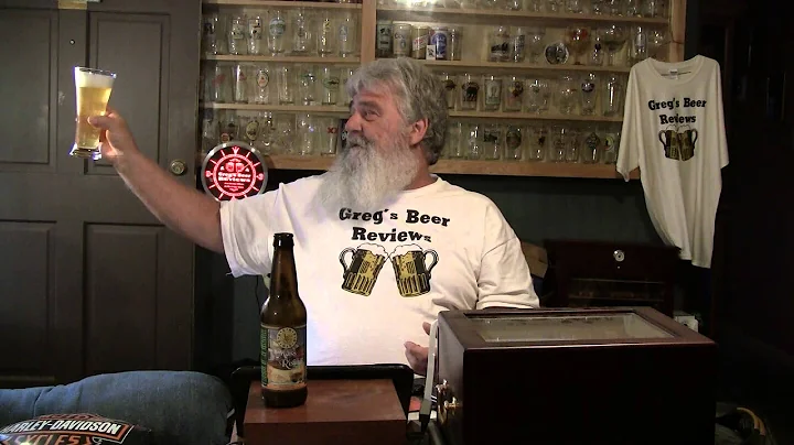 Beer Review # 1412 Jacks Abby Brewing Mass Rising Double IPL