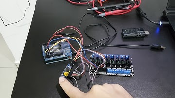 modulo rele de estado solido