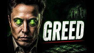 $1 Trillion Dollars Won't Be Enough | Psychology of GREED