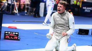 Savins 13 - 6 Comeback Vs Chamley-Watson Usa Vs Fra