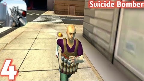 Sniper 3D Assassin: Shoot to kill - Gameplay Walkthrough Part 3 - Region 1 (iOS,Android)