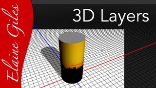 Photoshop Tutorial - 3D Layers