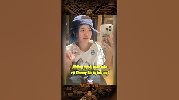 NHỮNG NGƯỜI LUÔN BẢO VỆ SIMMY KHI BỊ BẮT NẠT… #bảocóc #bảocócvlog #baococvlogboss #heroteam #shorts
