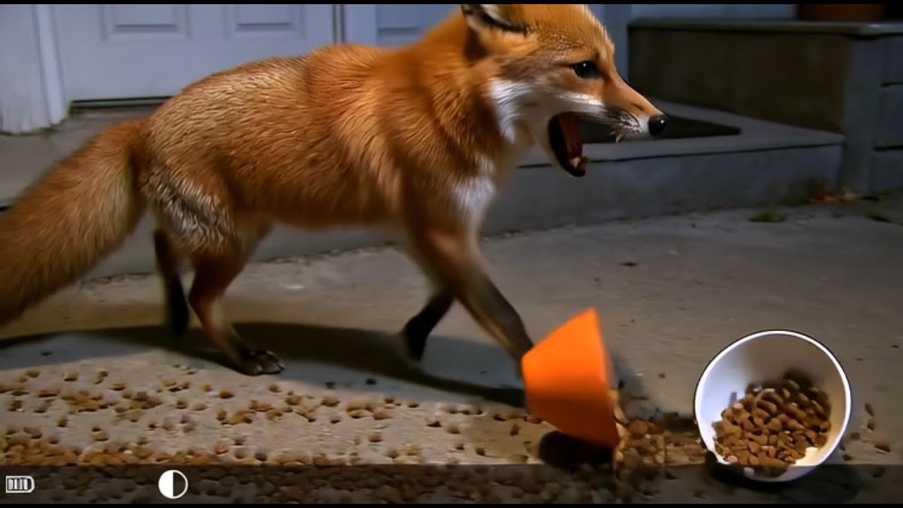 Ftuq Fun With Animals Monday! 🦝🦌🦊🐦🐦😻 - YouTube