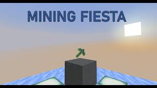 Mining Fiesta!! Hypixel Skyblock Ironman w/ Coop