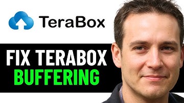 How To Fix Terabox Buffering Problem 2025! (EASY FIX)