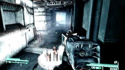 Fallout 3 - pt112 - The Waters of Life pt2