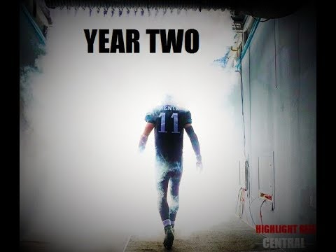Carson Wentz I "Year Two" I Full Season Highlights I 2017-2018 I ᴴᴰ