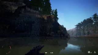 Playing Sniper Ghost Warrior Contracts (PS4 Pro)