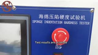 SL-T42 Foam Pounding Fatigue and Compression Hardness Tester Net Worth