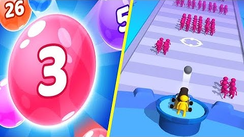🎮Join & Clash vs Marble Run All Levels - New Max Level Android,Ios Mobile Gameplay