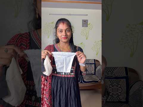 కిందకి వంగినపుడు బయటికి వెళ్ళినపుడు |చాలా ఇబ్బందిగా అనిపిస్తుందని ఇలానే
